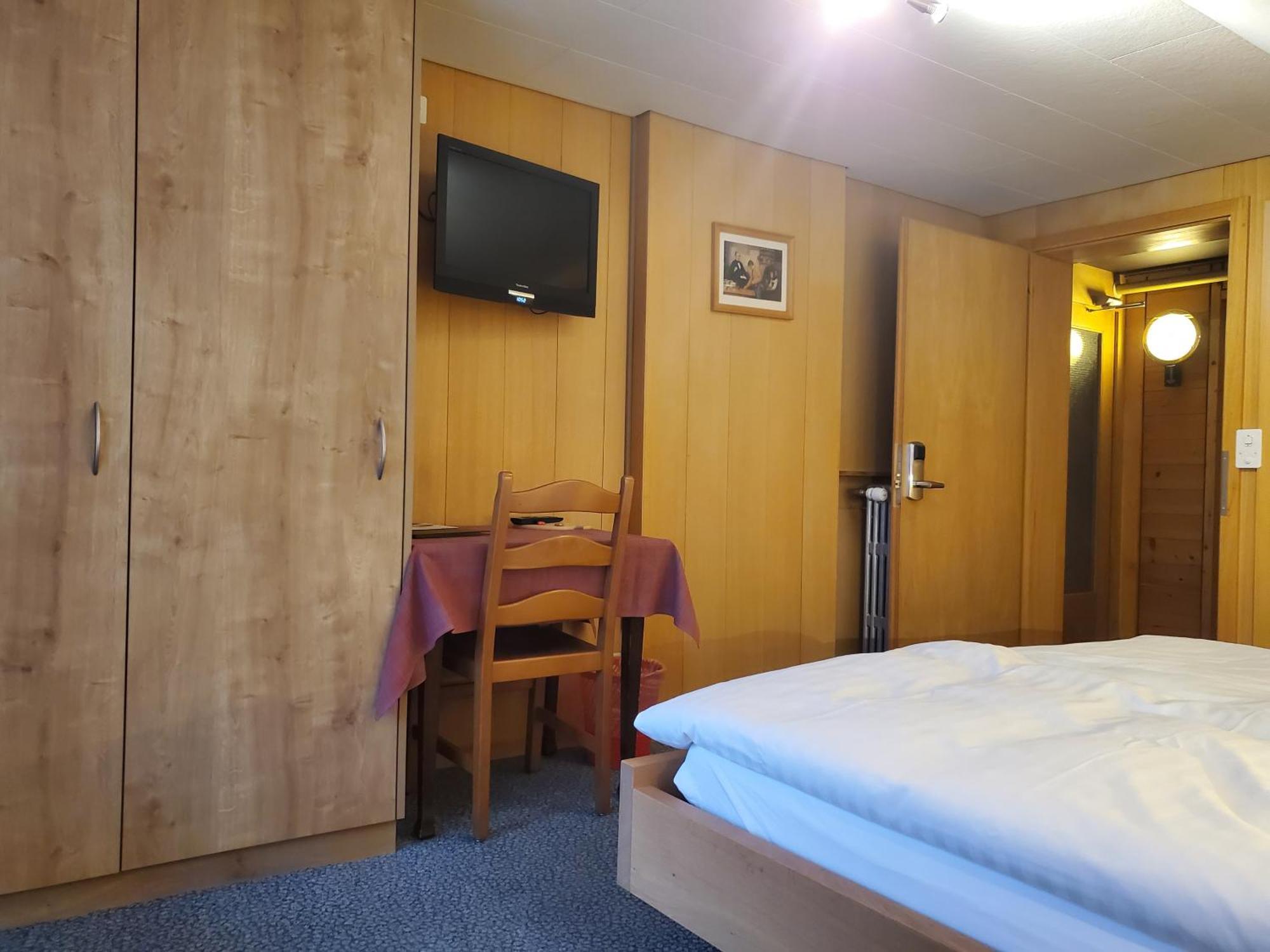 Hotel Garni Alpenruh